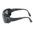 thumbnail image 3 of Pacific Coast Airfoil Windproof Lens Kit (Black Frame/Smoke, Yellow, Clear Lens), 3 of 7