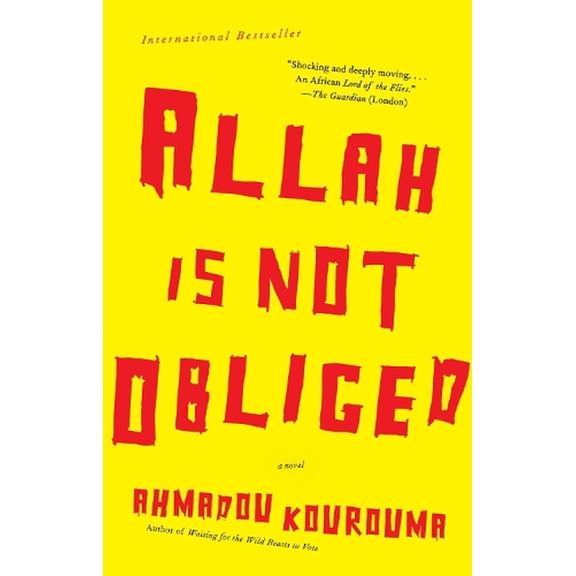 Allah is Not Obliged (Paperback)