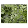thumbnail image 2 of Addison Rugs Chantille Indoor/Outdoor Transitional Floral Fern Washable Rectangle Rug, 1'8" x 2'6", 2 of 6