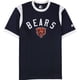 thumbnail image 1 of STARTER - Camiseta con adornos de los Chicago Bears para hombre, azul, grande, 1 of 2