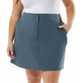 thumbnail image 5 of 32 Degrees Cool Womens Lightweight Tech Skort (1745837), 5 of 11