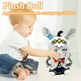 thumbnail image 4 of Adorable Umamusume-Anime Character Plush Doll Soft Stuffed Toy Collectible Figure for Kids and Fans Unique Gift for Home Office Decoration, 4 of 5