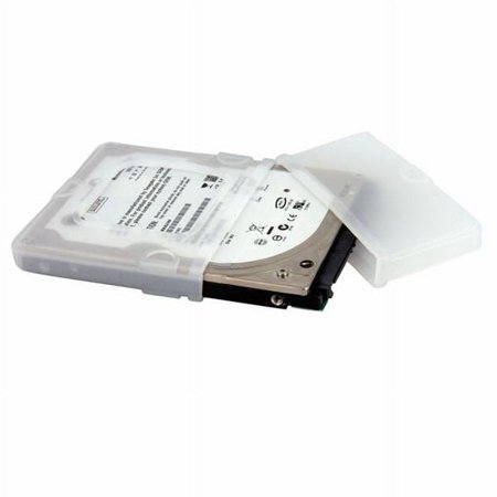 UPC: 0065030835138 | StarTech HDDSLEV25 2.5 in. Silicon Laptop Hard Drive Protector Sleeve