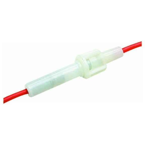Seachoice In-Line Fuse Holder - 12 Amps - Multicolor