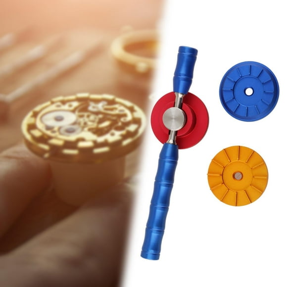 Kit de herramientas Salvador para abrir relojes abridor de caja trasera multifuncional