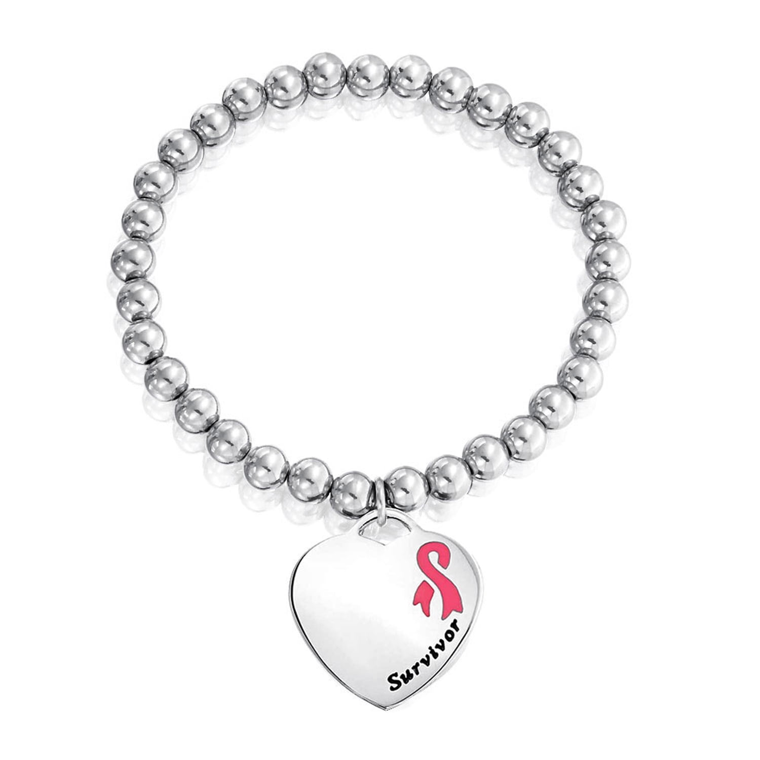 Epilepsy Pink Ribbon Cancer Survivor 