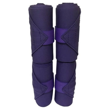 UPC: 0840539048155 | Jacks 814-BU Standing Wraps Burgundy