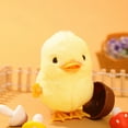 thumbnail image 6 of Hzrsly Yellow Chick Stuffed Animal Chicken White 2.4 inches, Plush Toy, Duck Soft Toy (Yellow Chick), 6 of 7