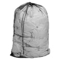 thumbnail image 2 of Harpily Extra Large Travel Dirty Clothes Mesh Laundry Bag Machine Washable Drawstring Laundry Bag, 2 of 4