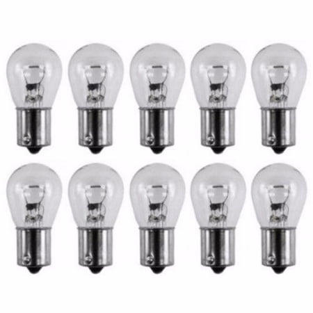 

OCSParts 1619 Light Bulb Voltage 12.5V Current 3A - 10 Pack