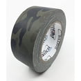 thumbnail image 4 of Ruban Camouflage, Ruban Gaffer de Qualité Supérieure par Gaffer Power - Ruban Camouflage Vert Armée Atténué - Fabriqué aux É.-U., 2 Pouces X 25 Yards, Ruban Gaffer's Robuste, Non Réfléchissant, Résistant à l'Eau., 4 of 5
