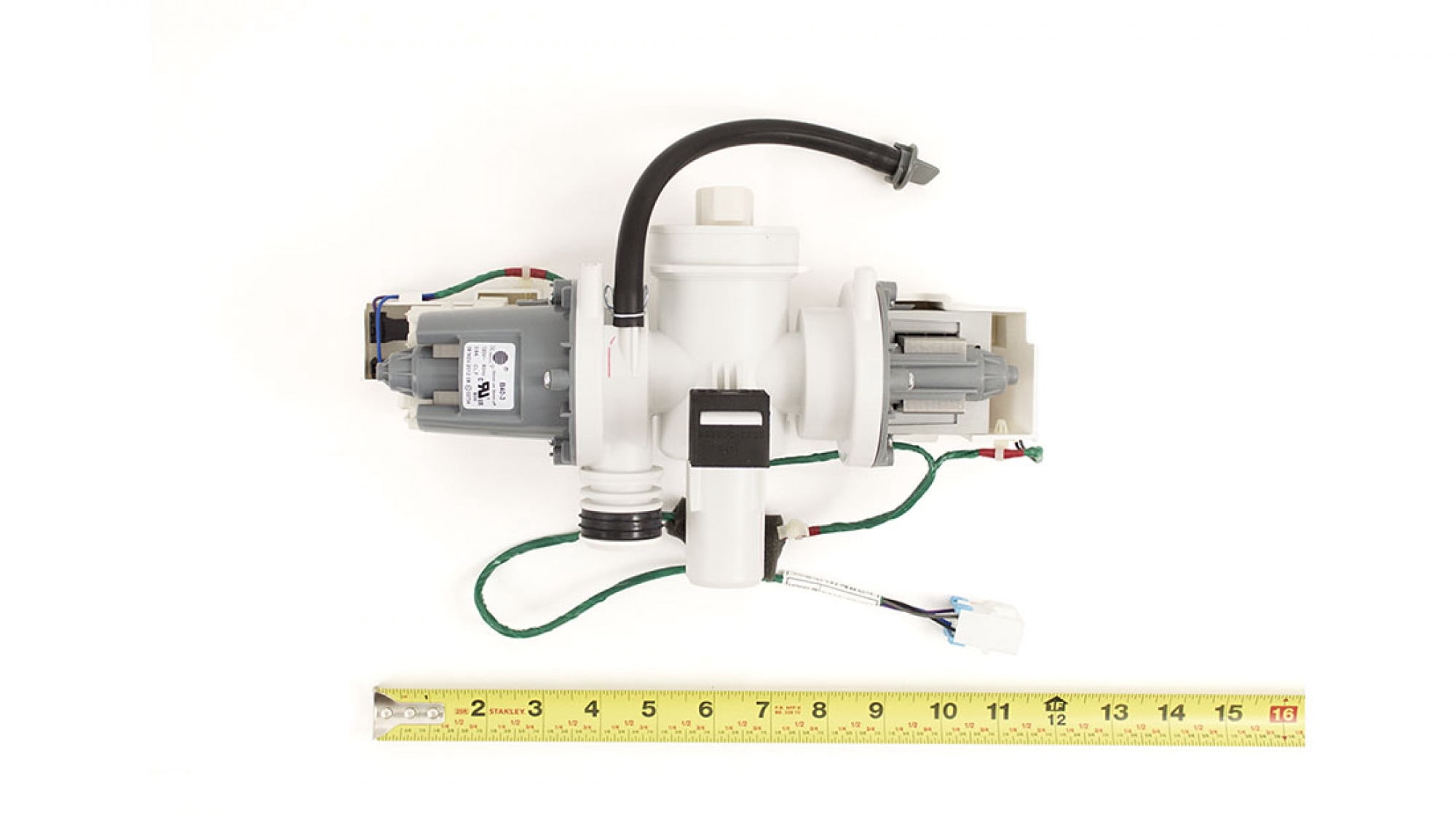 Appliance Factory Parts PUMP DRAIN DC9715974E