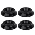 thumbnail image 2 of 4pcs Piano Caster Cazas redundeas de piano de piano piano pastel pasteles palla coloca acesorios de piano de pláshico abnero para piano vertical, 2 of 7