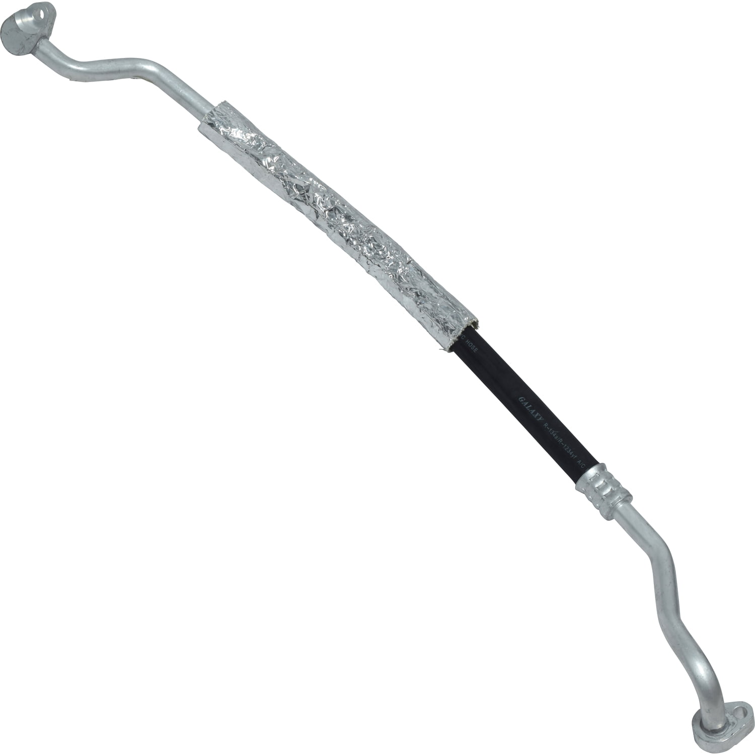 New UAC HA 111244C A/C Suction Line Hose Assembly -- Suction Line Fits select: 2011-2016 JEEP GRAND CHEROKEE OVERLAND, 2013-2021 DODGE DURANGO R/T