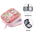 thumbnail image 2 of Kaleidio Case For Apple AirPods Pro [Earphone Storage] Drop Protection Pouch Accessory Cover [Flamingo], 2 of 6
