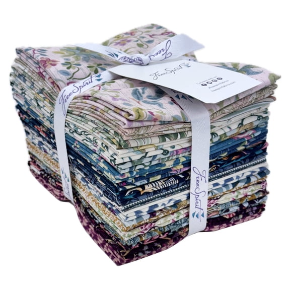 Freespirit - Morris & Co Red House Fat Quarter Bundle 20 pcs