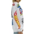 thumbnail image 3 of Wrangler® x Hot Wheels™ Men's Pullover Graphic Sweatshirt, Sizes S-2XL, 3 of 16