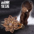 thumbnail image 6 of EKE Women’s Hair Clip Vintage Retro Back-Wear Elegant Hair Accessory with Fashion Texture, 6 of 10