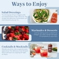 thumbnail image 6 of Kosterina Crushed Strawberry Vinegar, 8 fl oz, 6 of 10