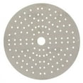 thumbnail image 2 of Mirka Abrasives Iridium 246MH600 24 Series Semi-Open Coated Grip-On Sanding Disc, 6 in, 600 Grit, Ceramic/Aluminum Oxide, 2 of 2