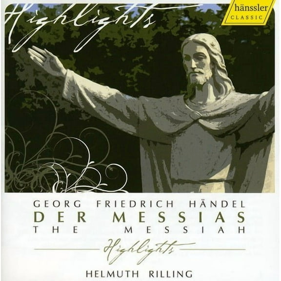 Helmuth Rilling - Messiah (Highlights) - Music & Performance - CD