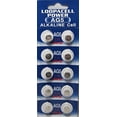 thumbnail image 2 of 500 Pcs LOOPACELL AG5 Alkaline Button Cell Batteries, 2 of 2