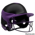 thumbnail image 5 of RIP-IT Vision Softball Batting Helmet PRO (AWAY), 5 of 5