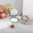 thumbnail image 4 of OKEYCH Future Veterinarian Gift Veterinary Makeup Mirror Medical Veterinary Practitioner Vet Pocket Vet Tech Graduation Gift (Veterinary J C), 4 of 7