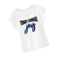 thumbnail image 3 of Camiseta para Mujer Ropa Regular Fit Mujer Cuello Redondo Traje Camisa de Cuello Redondo M, 3 of 8