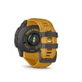 thumbnail image 6 of Garmin Instinct 3 – 50 mm, Solar, Rugged Outdoor GPS Smartwatch, Built-In Flashlight, Alpine Rush Collection Limited Edition Color, Sunburst with Sunburst/Gray Band, 6 of 6