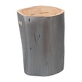 thumbnail image 2 of Mesa Lateral Sugra Gris Kessa Muebles, 2 of 5