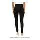 thumbnail image 2 of Legging George Talla 36 Negro Legging Con Bolsa Funcional, 2 of 4