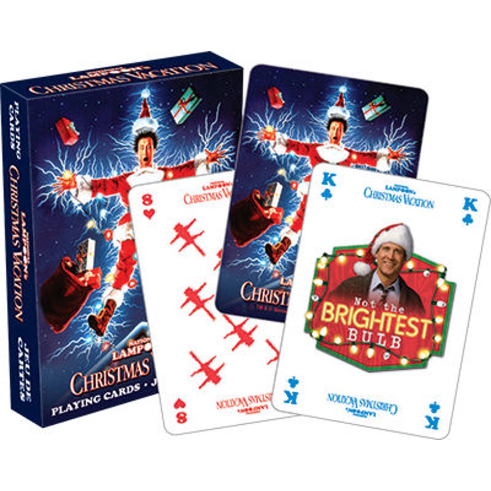 Christmas Vacation Playing Cards - Walmart.com - Walmart.com
