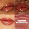 thumbnail image 2 of Brillo de vinilo para labios, tarta, maracuja, brillante, canela y especias, 2 of 9