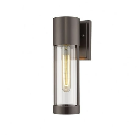 

Millennium Lighting - Hester - 1 Light Outdoor Wall Sconce-12.5 Inches Tall and