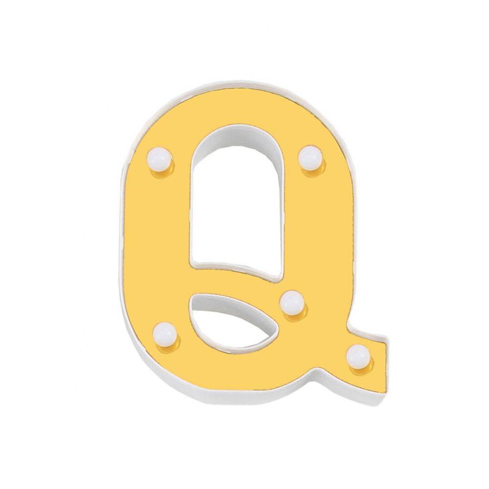 Led Alphanumeric Lights Letter Lights Light Up Signs For Night Lights Home Party Birthday
