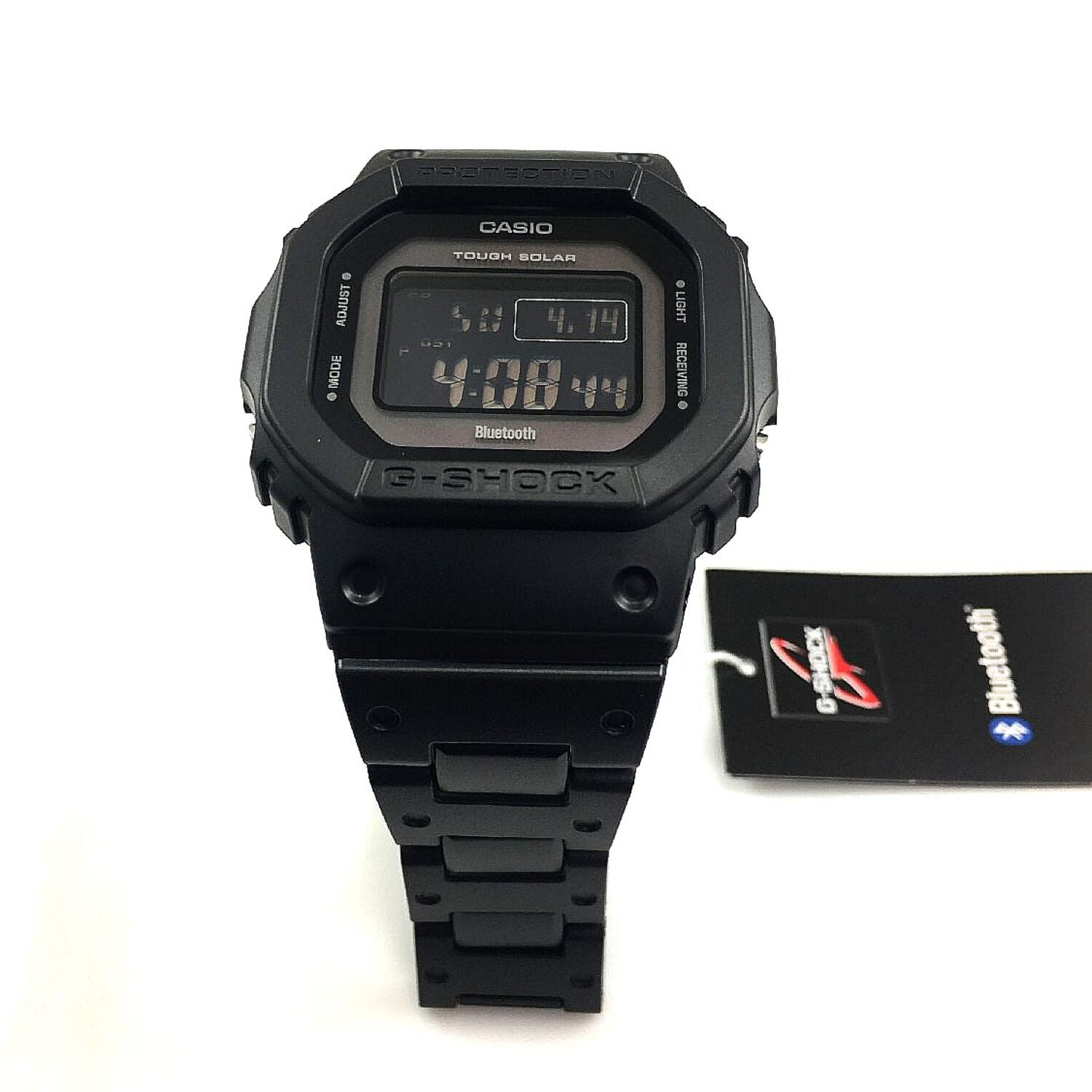 CASIO カシオ G-SHOCK GW-B5600BC-1BER Casio G-SHOCK GW-B5600BC-1BER Men's Digital Watch