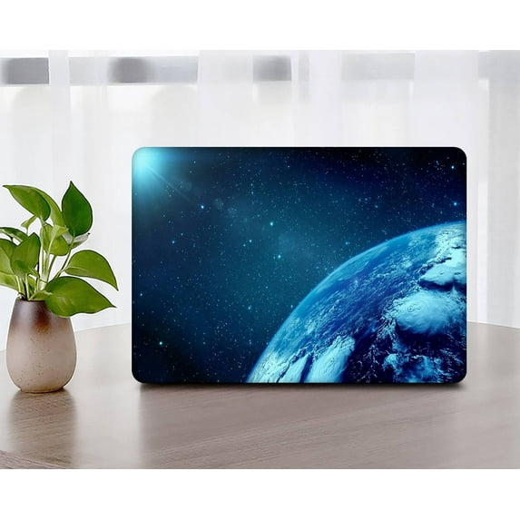 KSK KAISHEK Hard Shell Case Compatible with Old Version MacBook Air 13" with Not Retina Display No USB-C Model: A1466 & A1369( Galaxy A 0324)