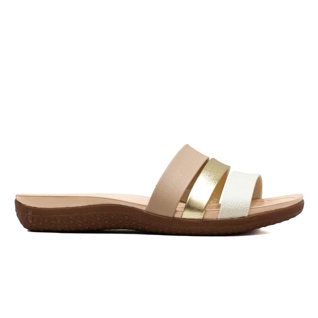 Sandalias para Mujer Modare 7125200 beige 23