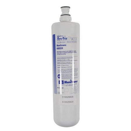 

Manitowoc - K-00338 - AR-10000 Ice Machine Replacement Water Filter Cartridge