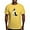 Yellow, variant on CafePress - Smooth Tricolor Collie Light T Shirt - Men's Classic Graphic T-Shirt