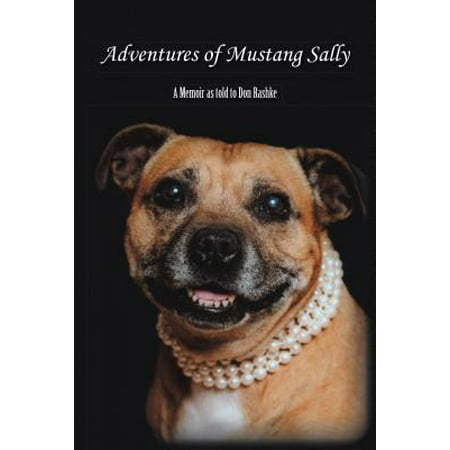 Adventures of Mustang Sally - eBook