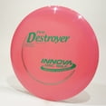thumbnail image 4 of Innova Pro Destroyer Disc Golf Distance Driver, Pick Color/Weight [Stamp & Exact Color May Vary] Blue 167-169 grams, 4 of 5