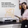thumbnail image 6 of HP Smart Tank 7001 Wireless All-in-One Cartridge-free Ink Tank Printer with up to 3 years of ink included, AI-capable (28B49A), 6 of 9