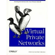 Virtual Private Networks, Used [Paperback]