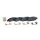 thumbnail image 1 of Balatas Delanteras para Toyota Prius V 2012-2016, 1 of 3