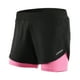 thumbnail image 2 of Shorts Deportivos Lixada Shorts para correr 2 en 1 para mujer Secado rápido Ejercicio de entrenamien Lixada Shorts Deportivos, 2 of 7