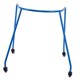 thumbnail image 4 of Tren de patinaje sobre ruedas para niños pequeños Accesorios Altura ajustable Suministros Profesionales para principiantes Equipo de apoyo Resistente Azul L, 4 of 8