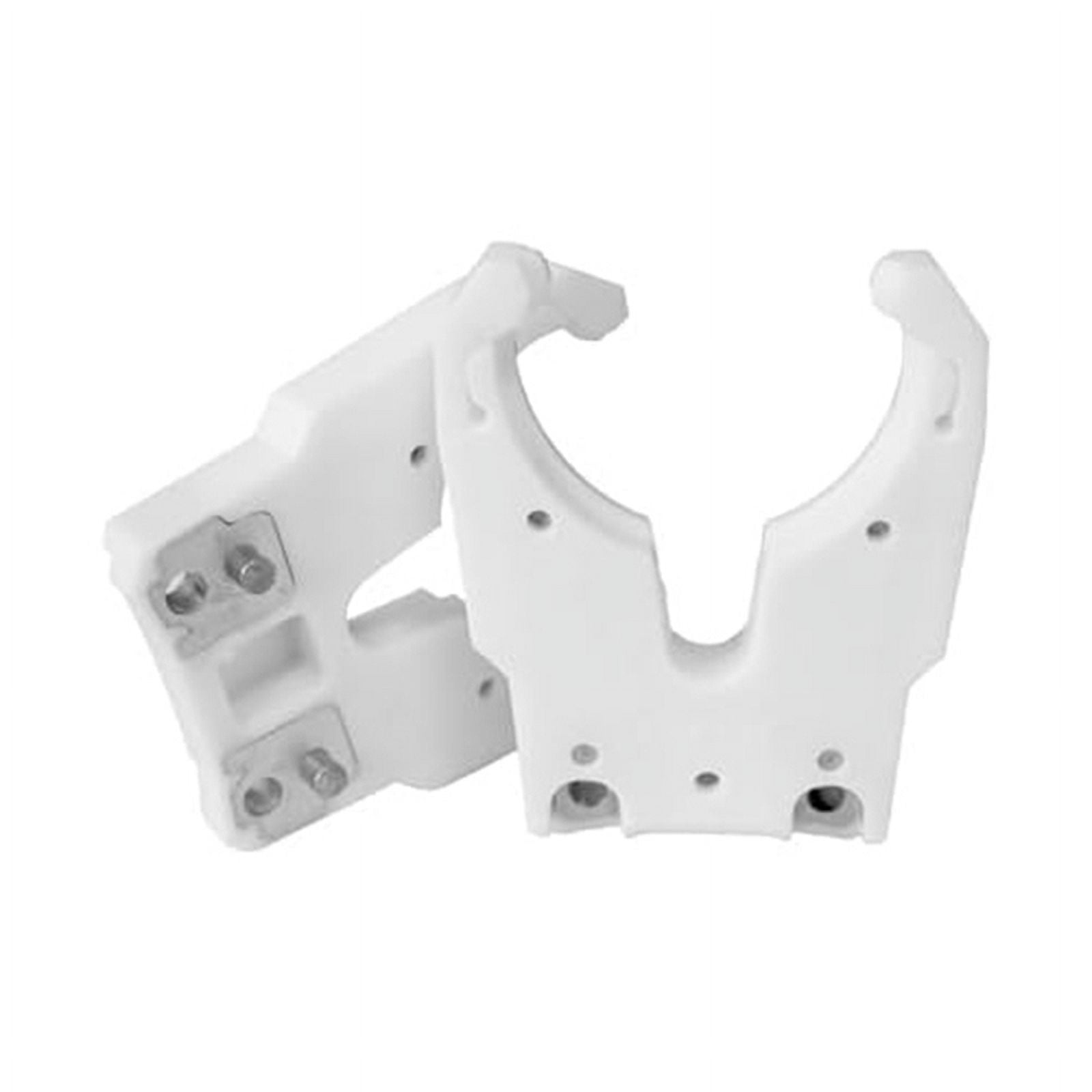 HSK63F Clamp Woodworking Tool Holder Clamp Holder Fork Claw, 5 PCS