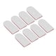 thumbnail image 2 of Presser Foot Sticker, Easy Installation Sturdy Durable Exquisite Workmanship Plastic Presser Foot Skin 45 Pcs  For Household ANGGREK Plastic Presser Foot Skin, 2 of 8